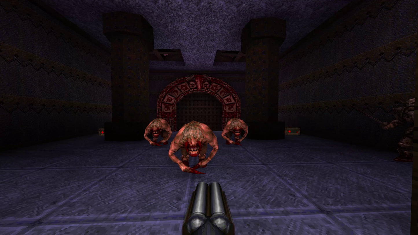 Buy Quake Steam Key Default Title Steam key – fast digital delivery | Volt Keys