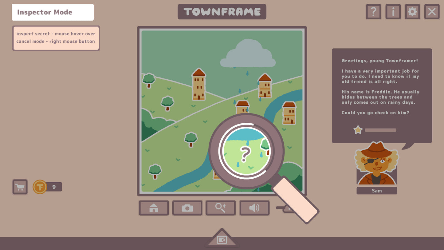 Townframe PC Steam Key