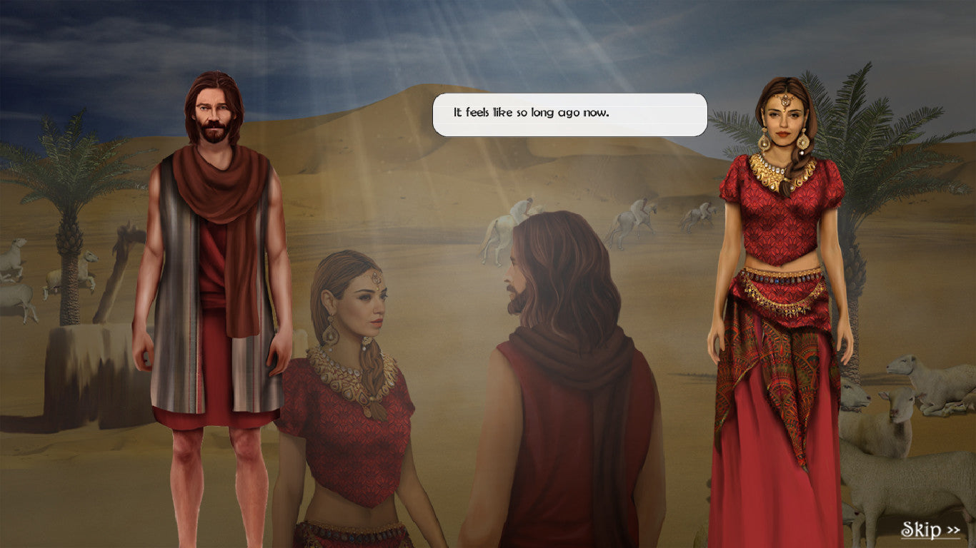 Buy The Chronicles of Moses and the Exodus Steam Key Default Title Steam key – fast digital delivery | Volt Keys