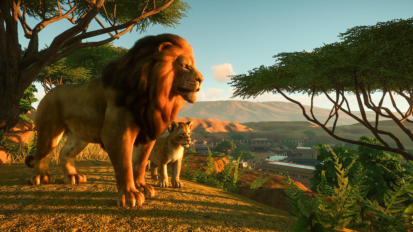 Buy Planet Zoo - 5 DLCs Pack Steam Key Default Title Steam key – fast digital delivery | Volt Keys