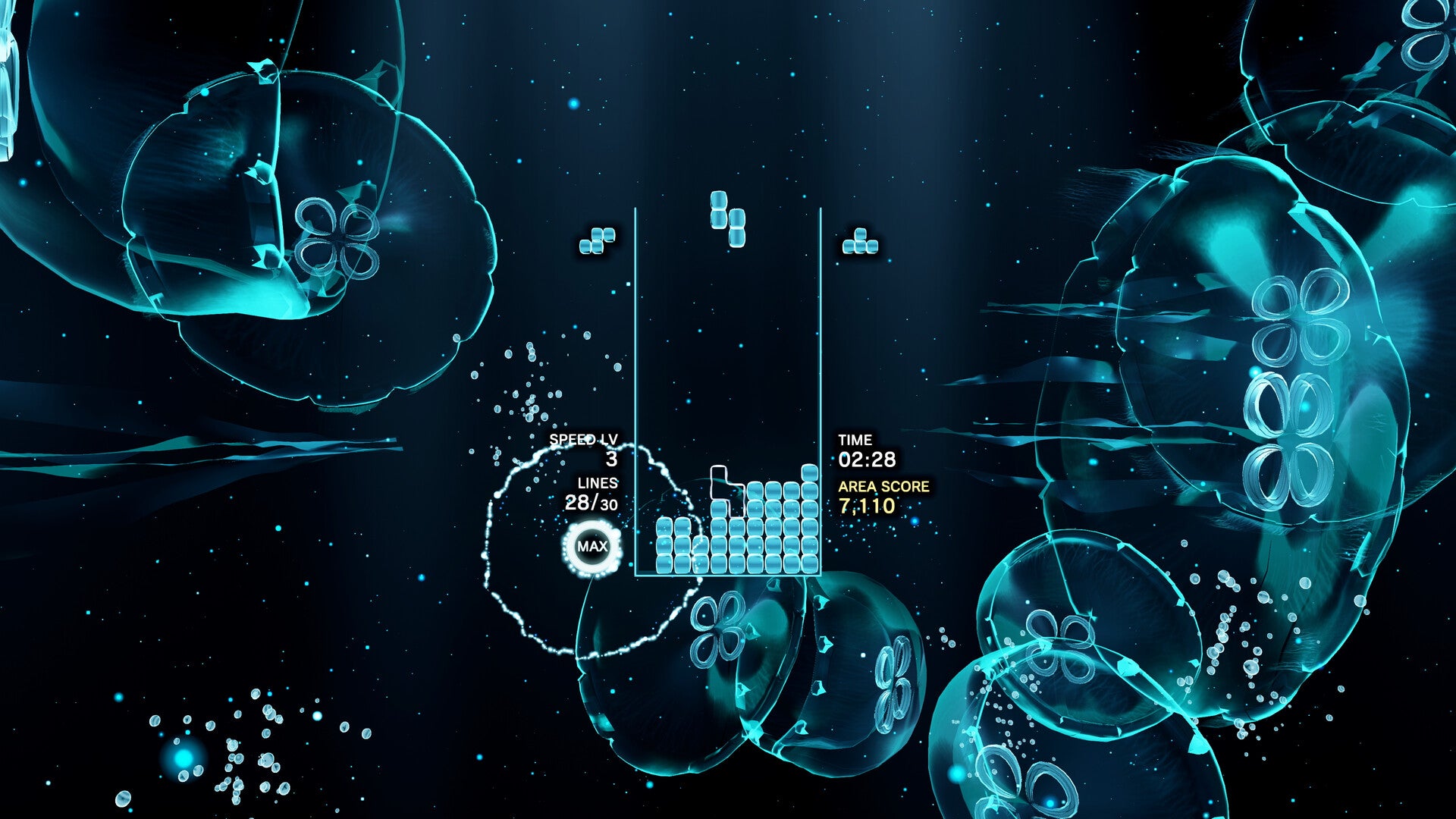Buy Tetris Effect: Connected Steam Key Default Title Steam key – fast digital delivery | Volt Keys