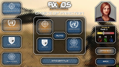 Buy AXYOS: Battlecards Steam Key Default Title Steam key – fast digital delivery | Volt Keys