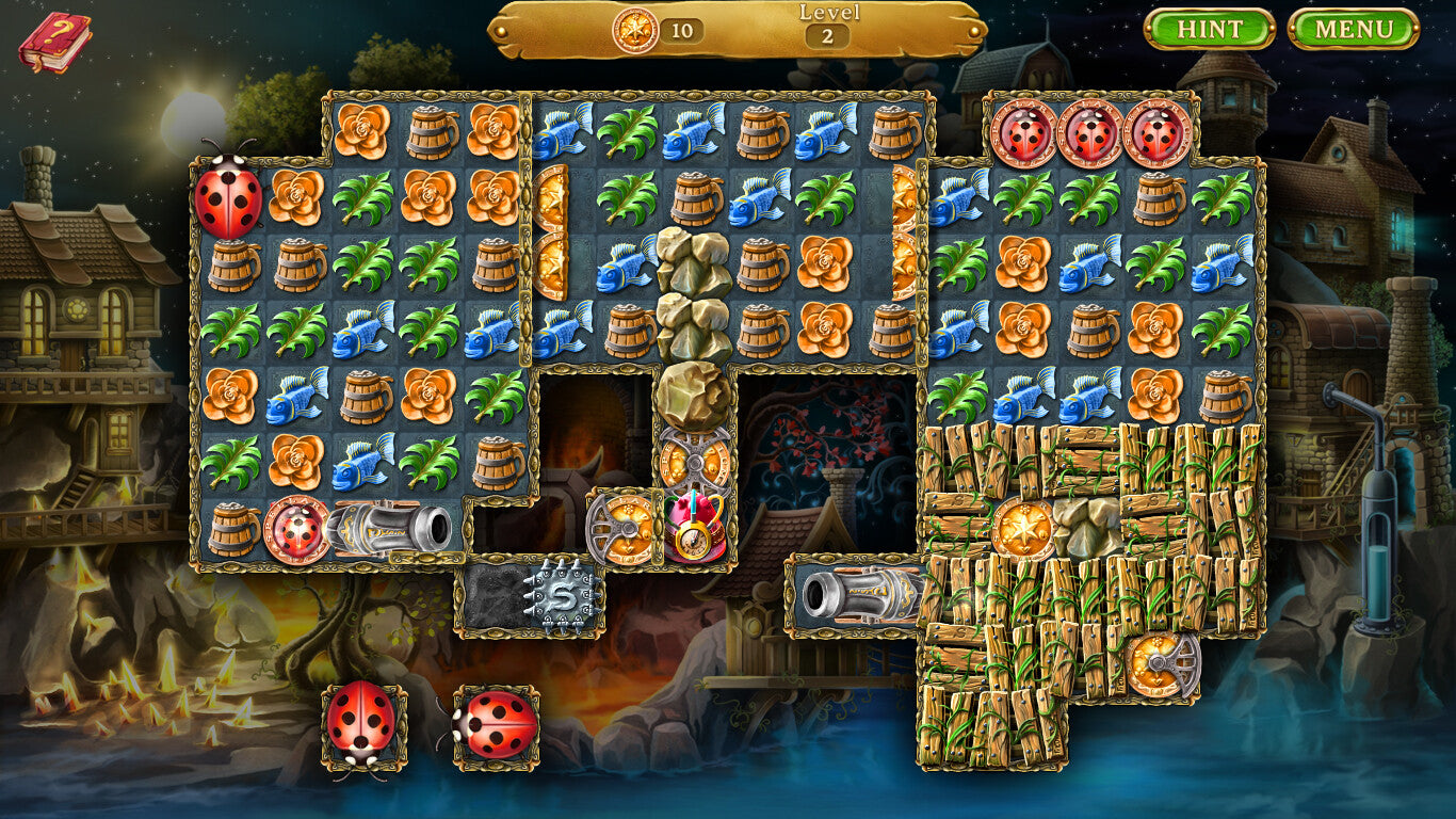 Buy Spellarium 9 Match 3 Puzzle Steam Key Default Title Steam key – fast digital delivery | Volt Keys