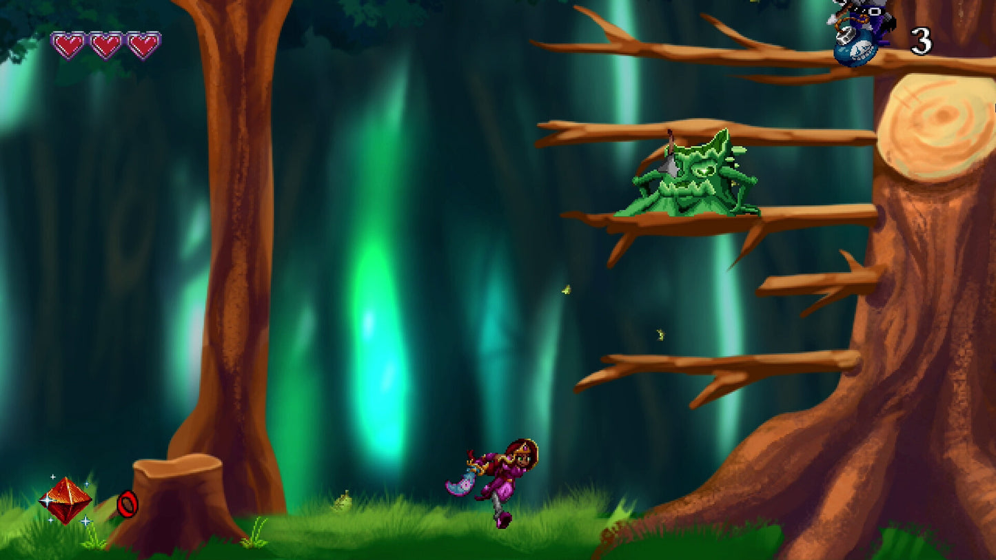 Buy Arzette: The Jewel of Faramore Steam Key Default Title Steam key – fast digital delivery | Volt Keys