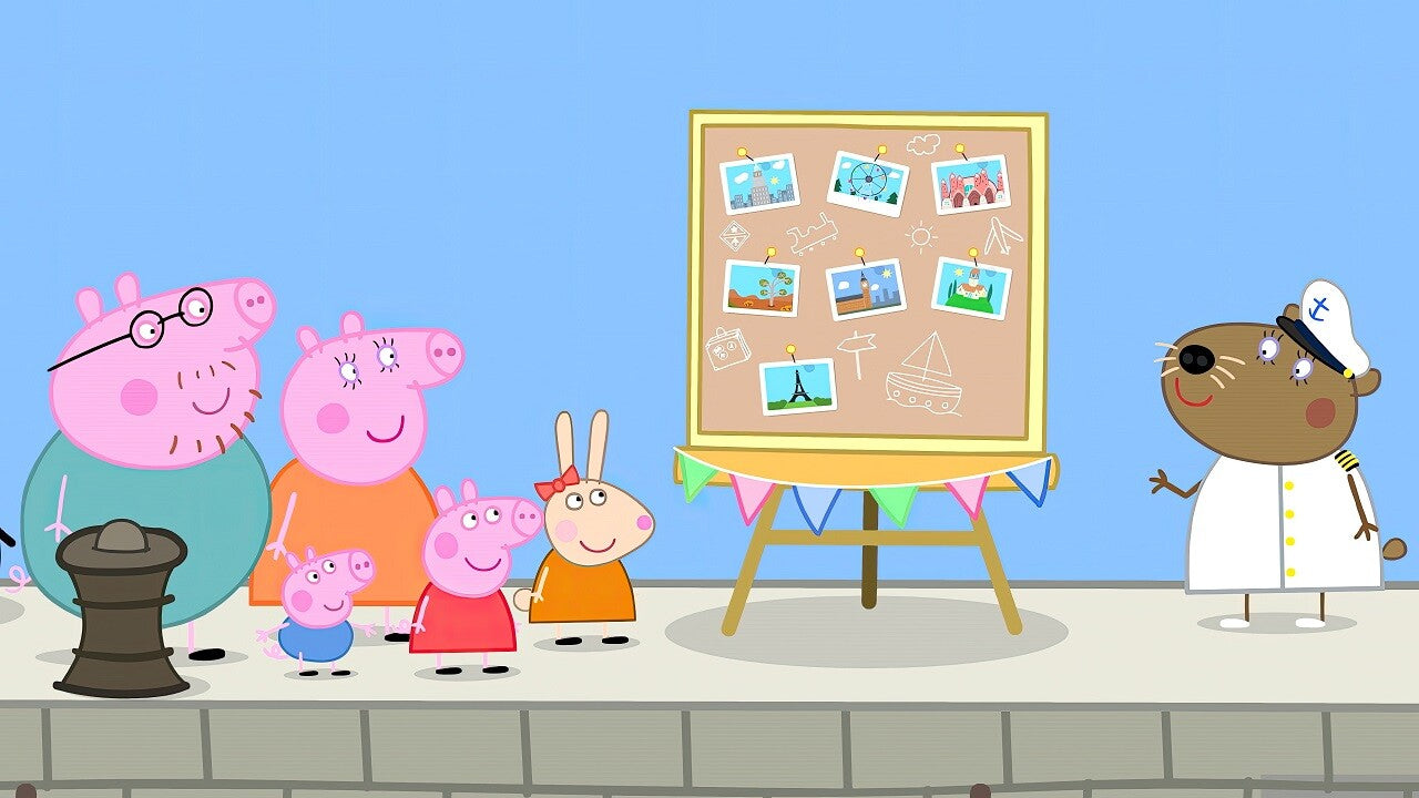 Buy Peppa Pig: World Adventures Steam Key Default Title Steam key – fast digital delivery | Volt Keys