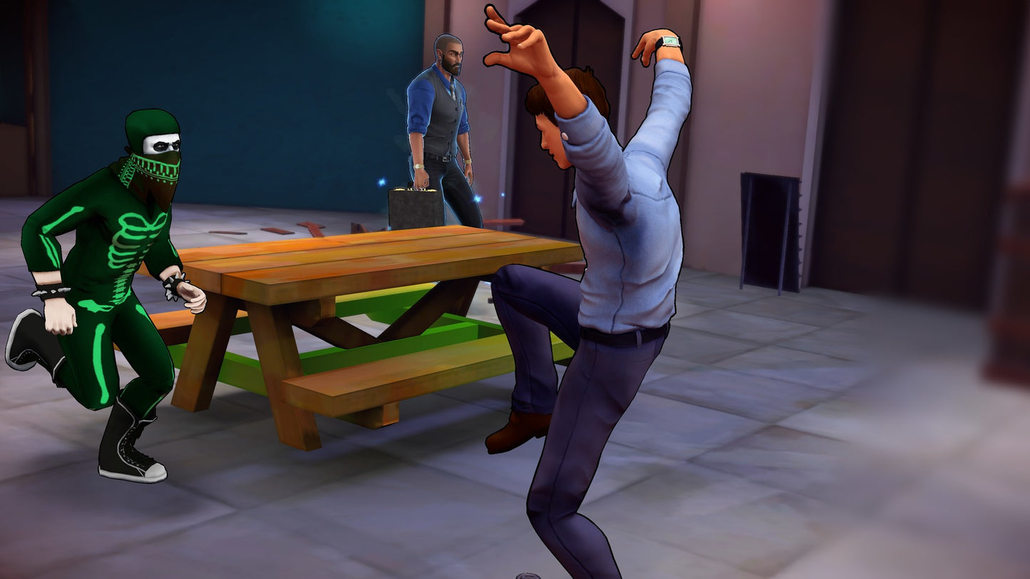 Buy Cobra Kai: The Karate Kid Saga Continues Steam Key Default Title Steam key – fast digital delivery | Volt Keys