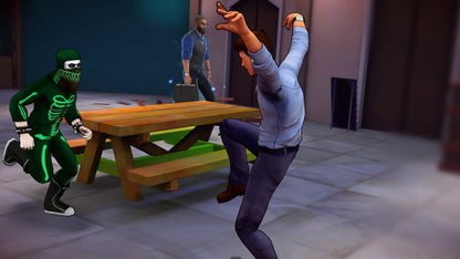 Buy Cobra Kai: The Karate Kid Saga Continues Steam Key Default Title Steam key – fast digital delivery | Volt Keys