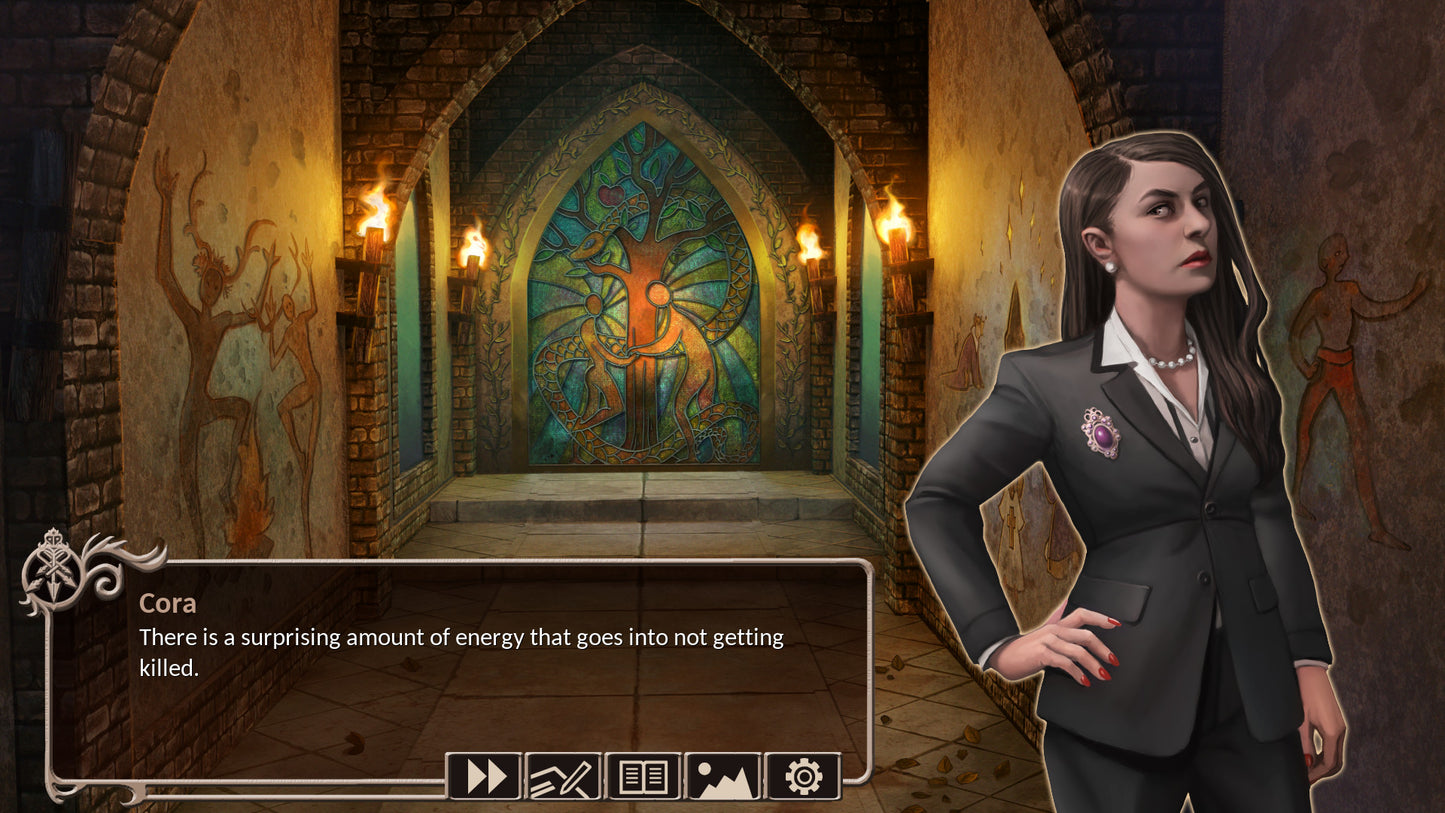 Buy At Eve's Wake Steam Key Default Title Steam key – fast digital delivery | Volt Keys