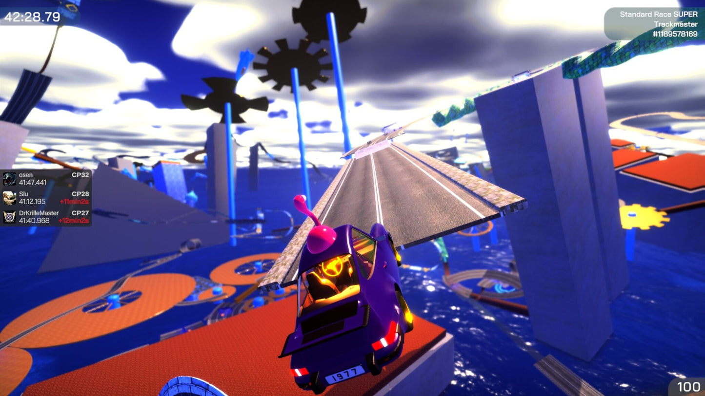 Buy Trackmaster Steam Key Default Title Steam key – fast digital delivery | Volt Keys