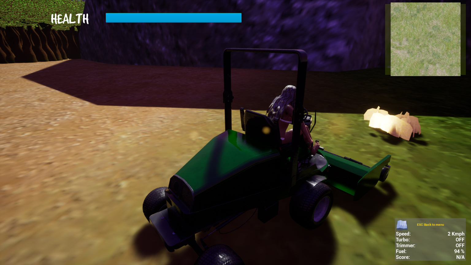 Buy Lawnmower Game 4: The Final Cut Steam Key Default Title Steam key – fast digital delivery | Volt Keys