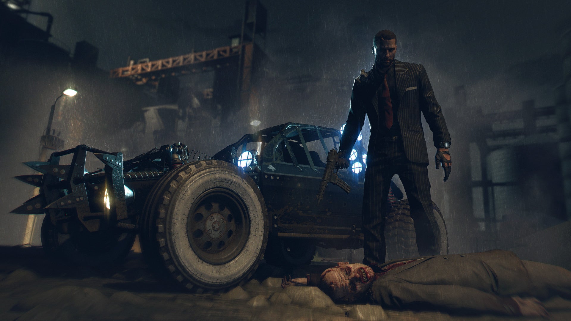 Buy Dying Light - Godfather Bundle DLC Steam Key Default Title Steam key – fast digital delivery | Volt Keys