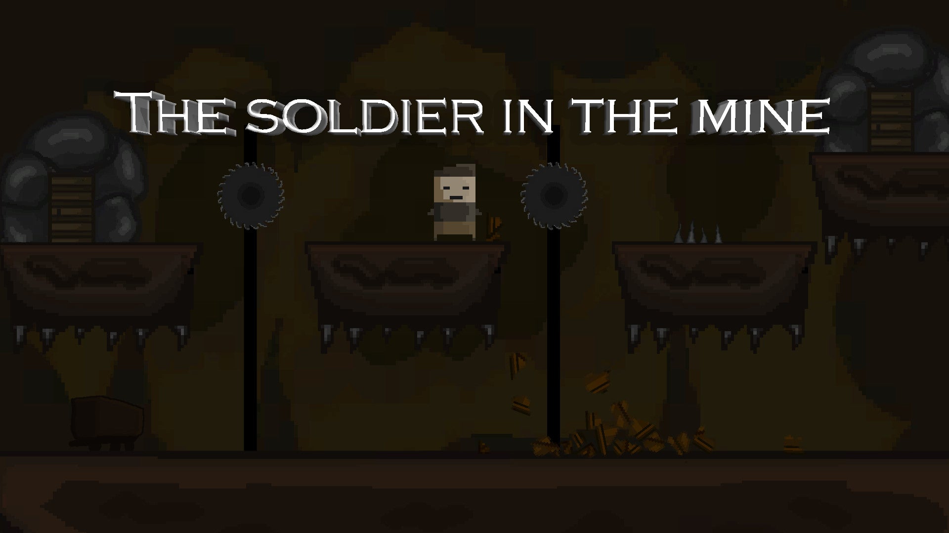 Buy The soldier in the mine Steam Key Default Title Steam key – fast digital delivery | Volt Keys