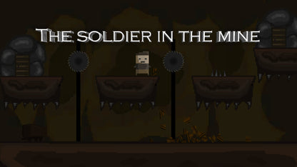 Buy The soldier in the mine Steam Key Default Title Steam key – fast digital delivery | Volt Keys