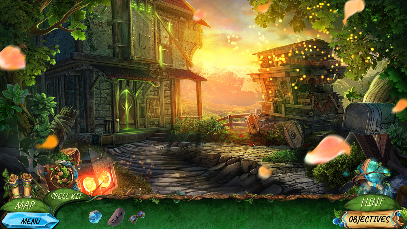 Buy Queen's Quest 4: Sacred Truce Steam Key Default Title Steam key – fast digital delivery | Volt Keys