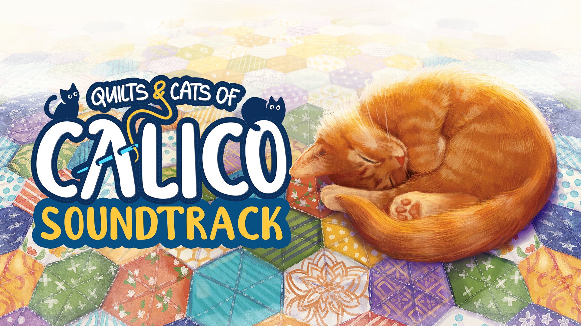Buy Quilts and Cats of Calico - Soundtrack DLC Steam Key Default Title Steam key – fast digital delivery | Volt Keys