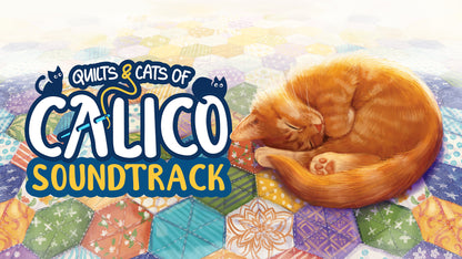 Buy Quilts and Cats of Calico - Soundtrack DLC Steam Key Default Title Steam key – fast digital delivery | Volt Keys