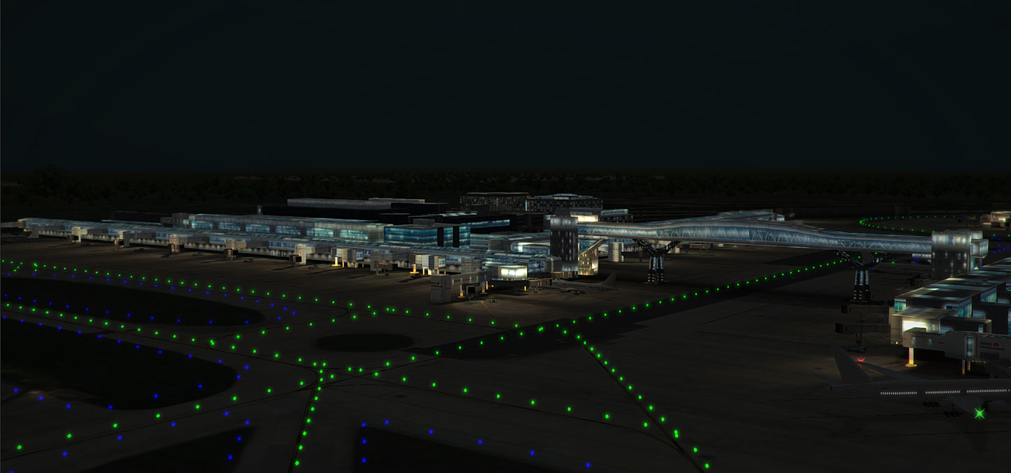 Buy Tower!3D Pro - EGKK airport DLC Steam Key Default Title Steam key – fast digital delivery | Volt Keys