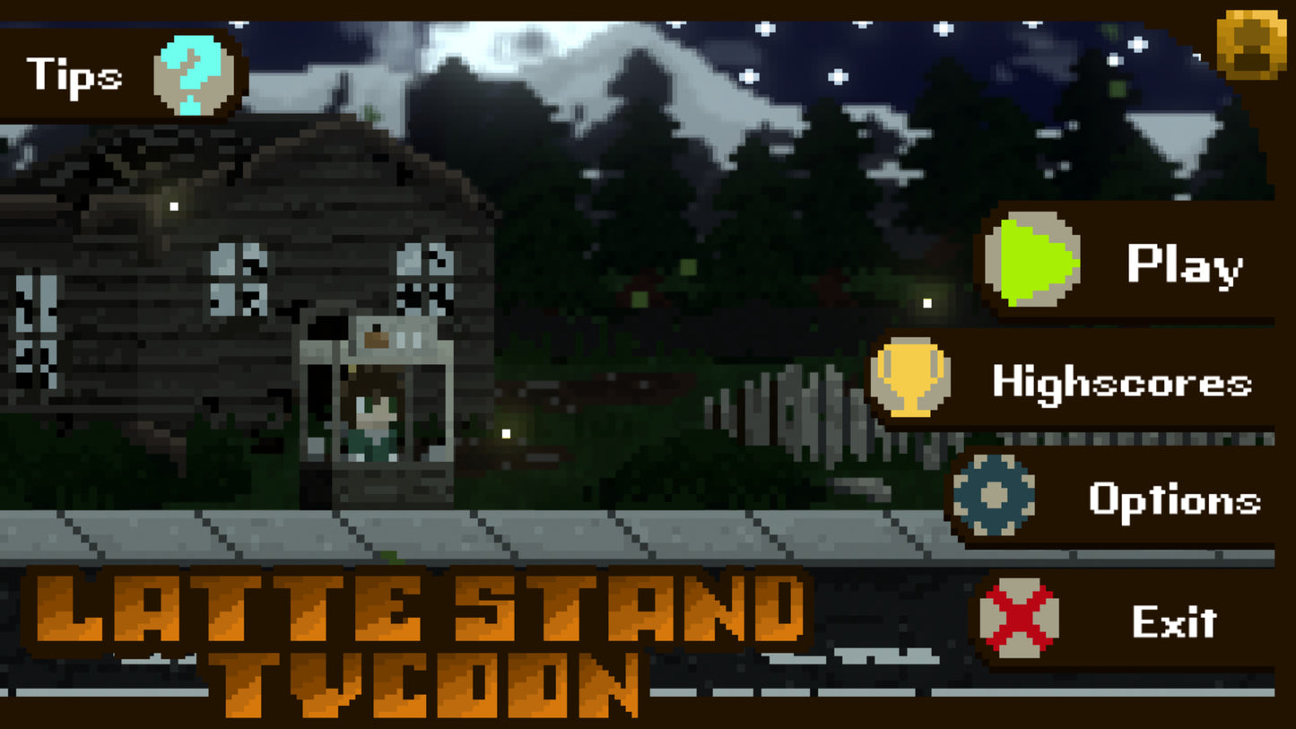 Buy Latte Stand Tycoon Steam Key Default Title Steam key – fast digital delivery | Volt Keys
