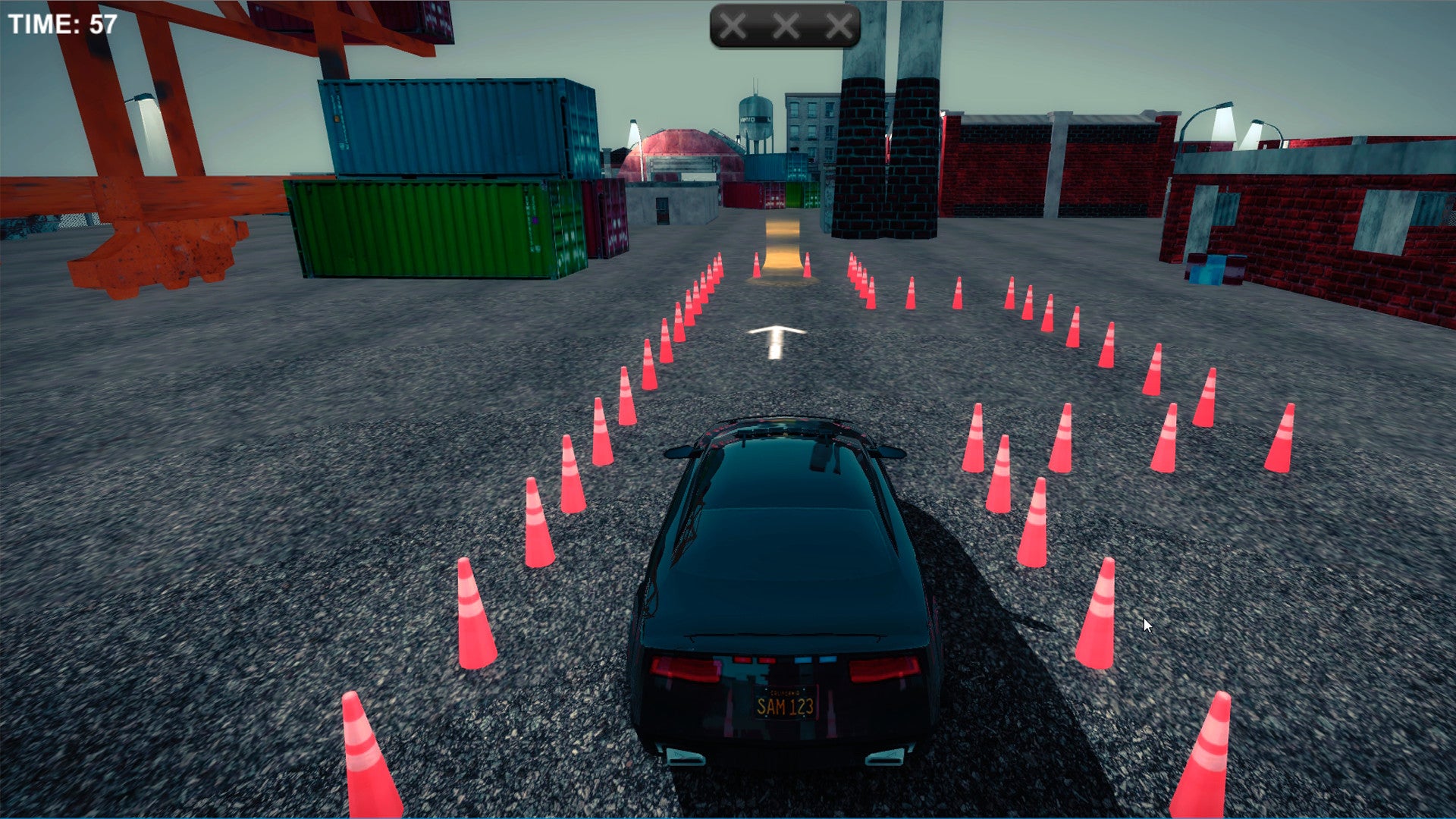 Buy Parking 3D Steam Key Default Title Steam key – fast digital delivery | Volt Keys