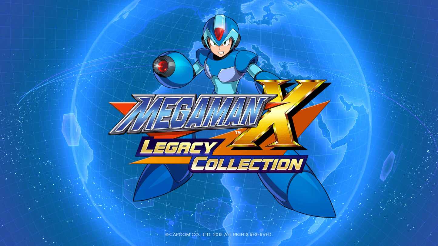Buy Mega Man X Legacy Collection 2 Steam Key Default Title Steam key – fast digital delivery | Volt Keys