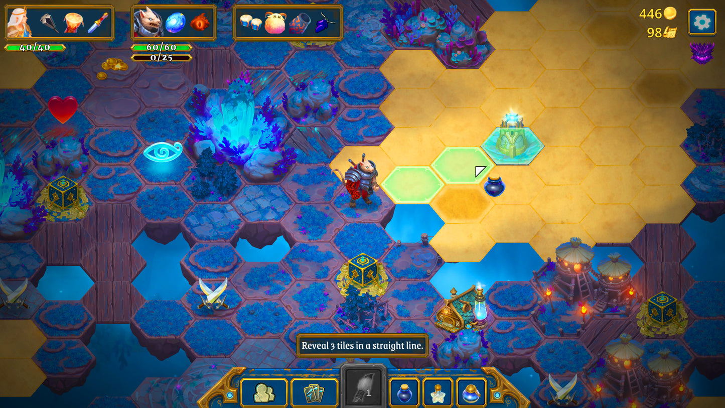 Buy Roguebook Deluxe Edition Steam Key Default Title Steam key – fast digital delivery | Volt Keys