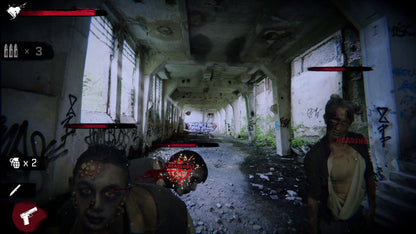 Until The Last Bullet PC Steam Key