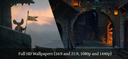 Buy Banners of Ruin - Supporter Pack DLC Steam Key Default Title Steam key – fast digital delivery | Volt Keys