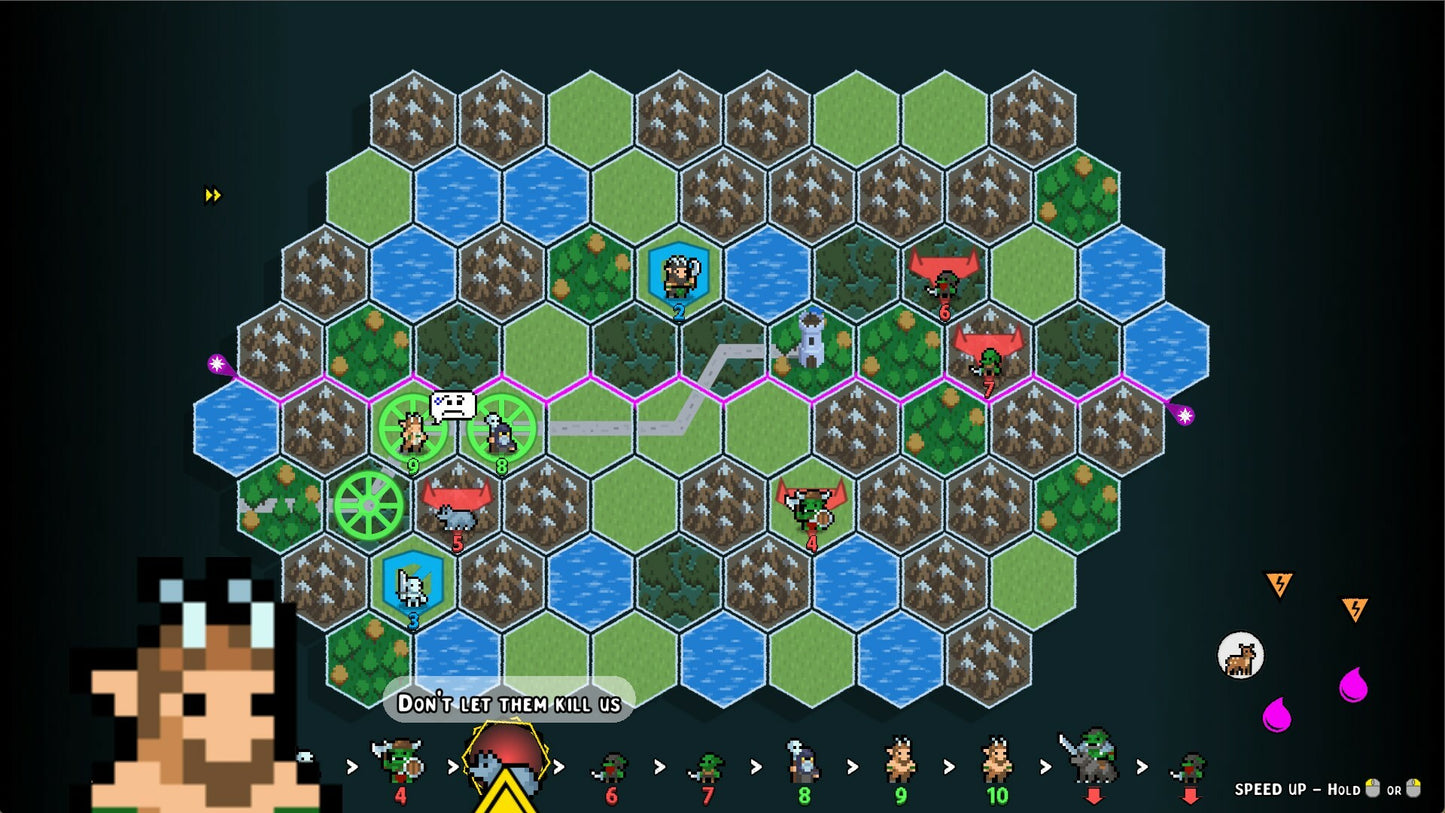 Zero Orders Tactics PC Steam Key