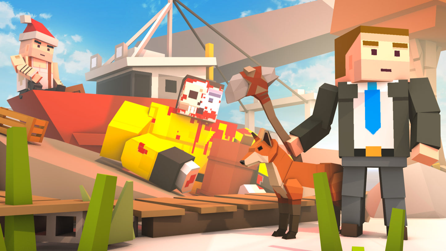 Buy ZIC: Survival Steam Key Default Title Steam key – fast digital delivery | Volt Keys