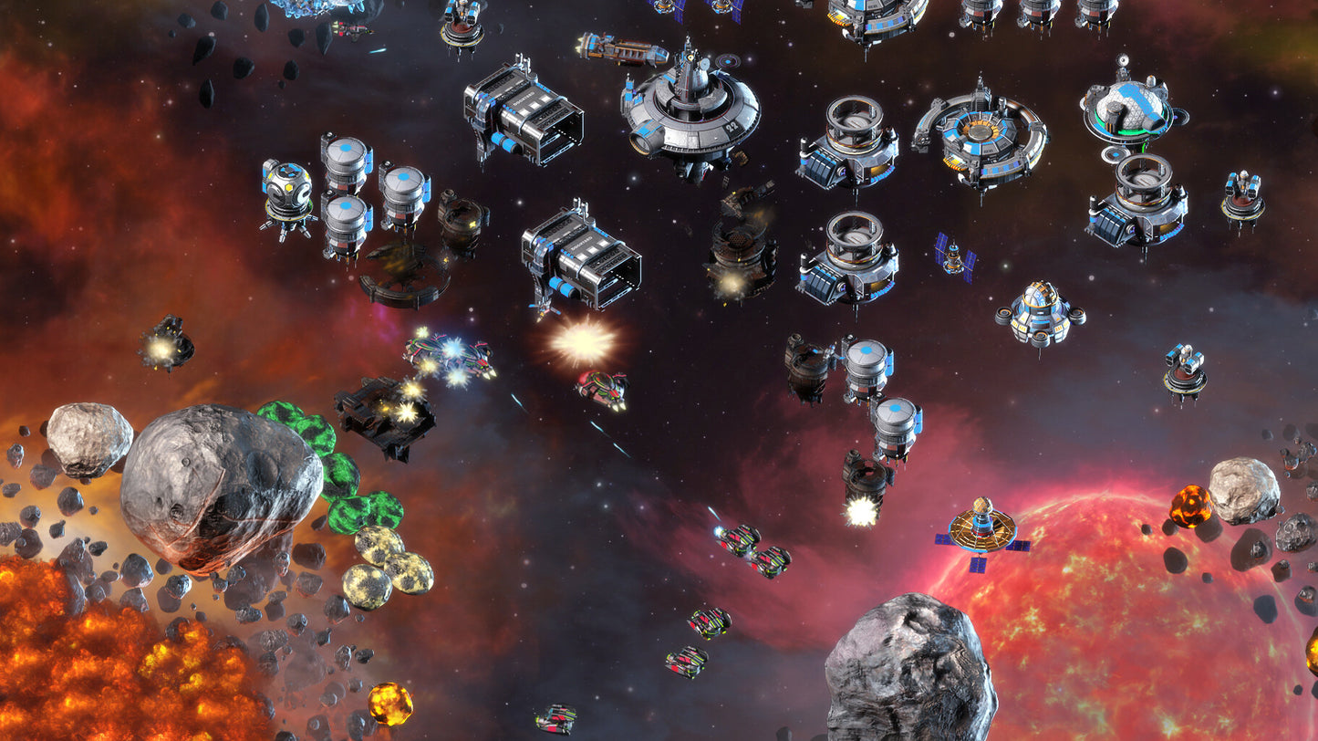 Buy Five Nations - Renegades DLC Steam Key Default Title Steam key – fast digital delivery | Volt Keys