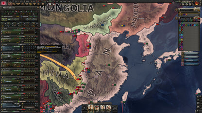 Hearts of Iron IV DE PC Steam Key