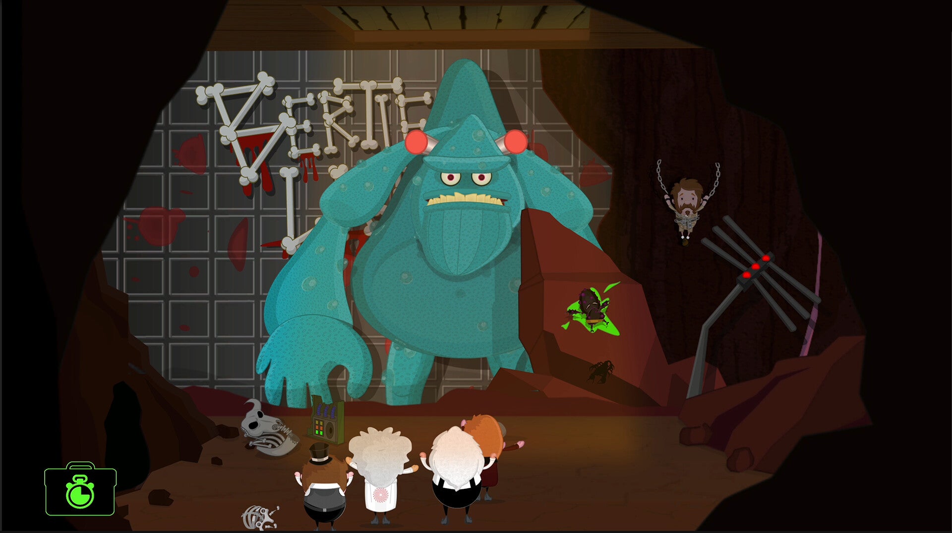 Buy The Mystery Of Woolley Mountain Steam Key Default Title Steam key – fast digital delivery | Volt Keys