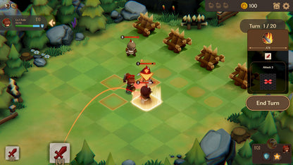 Dicey Tales PC Steam Key
