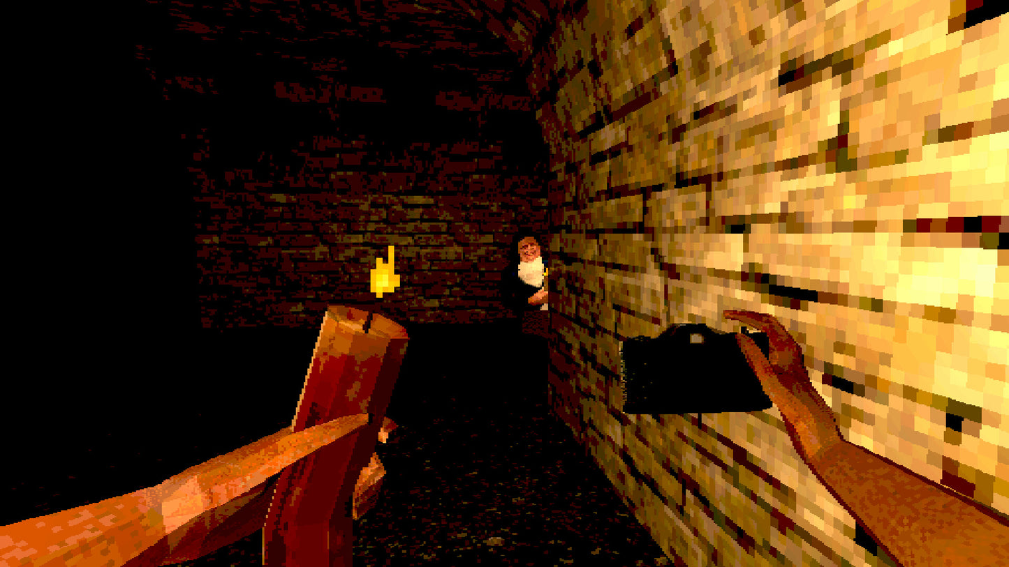 Baptisterio PC Steam Key