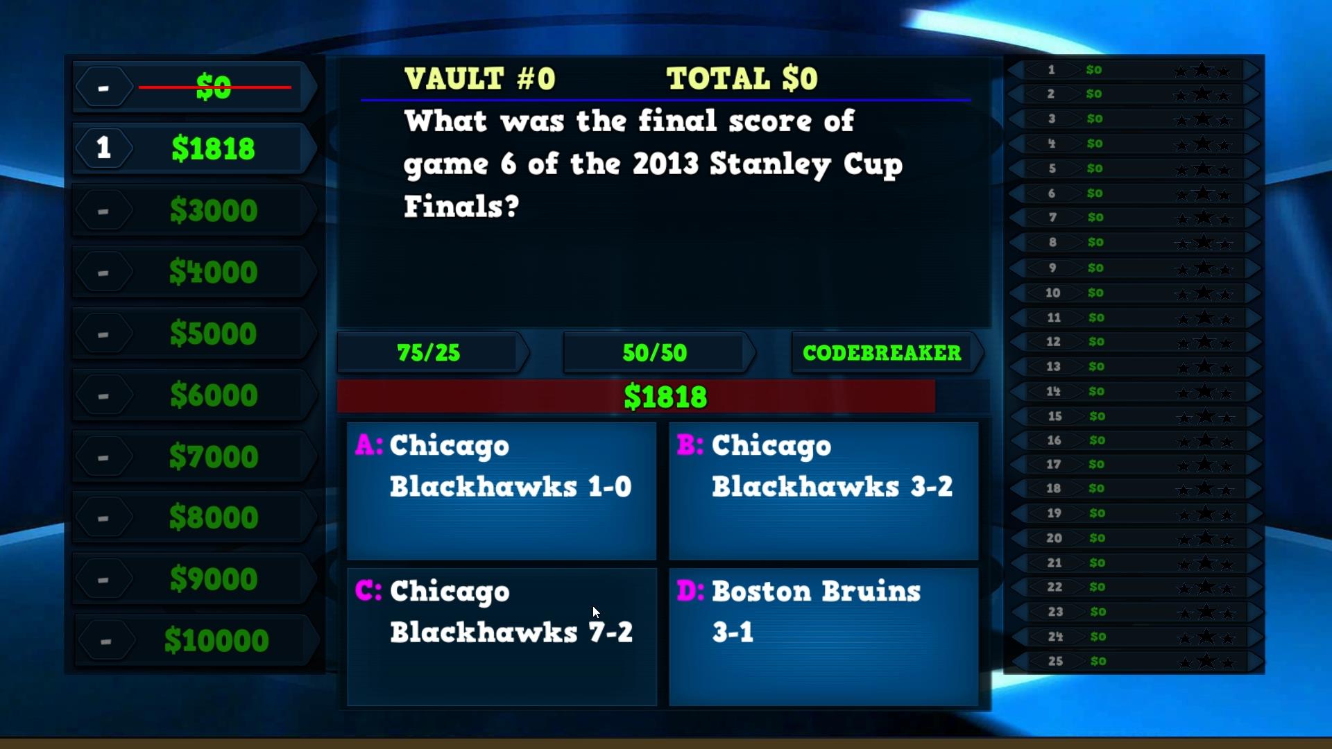Buy Trivia Vault Hockey Trivia Steam Key Default Title Steam key – fast digital delivery | Volt Keys
