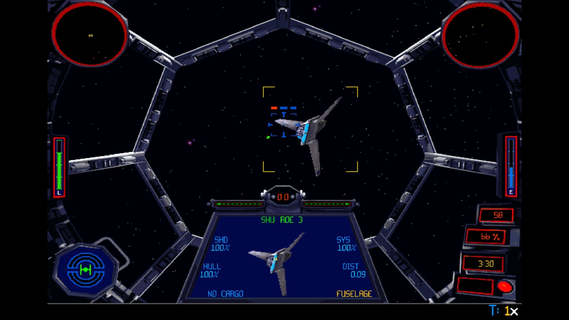 Buy Star Wars: TIE Fighter Special Edition Steam Key Default Title Steam key – fast digital delivery | Volt Keys