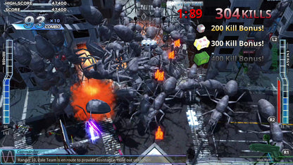 Buy EARTH DEFENSE FORCE 4.1 WINGDIVER THE SHOOTER Steam Key Default Title Steam key – fast digital delivery | Volt Keys