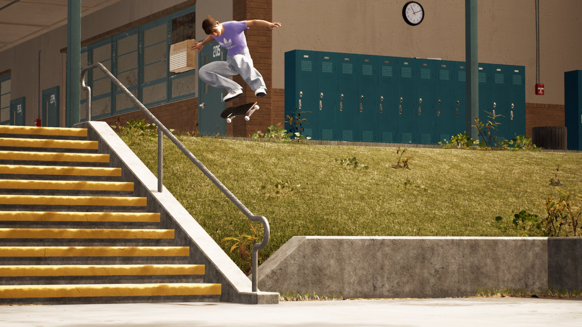 Buy Session: Skate Sim - Schoolyard DLC Steam Key Default Title Steam key – fast digital delivery | Volt Keys