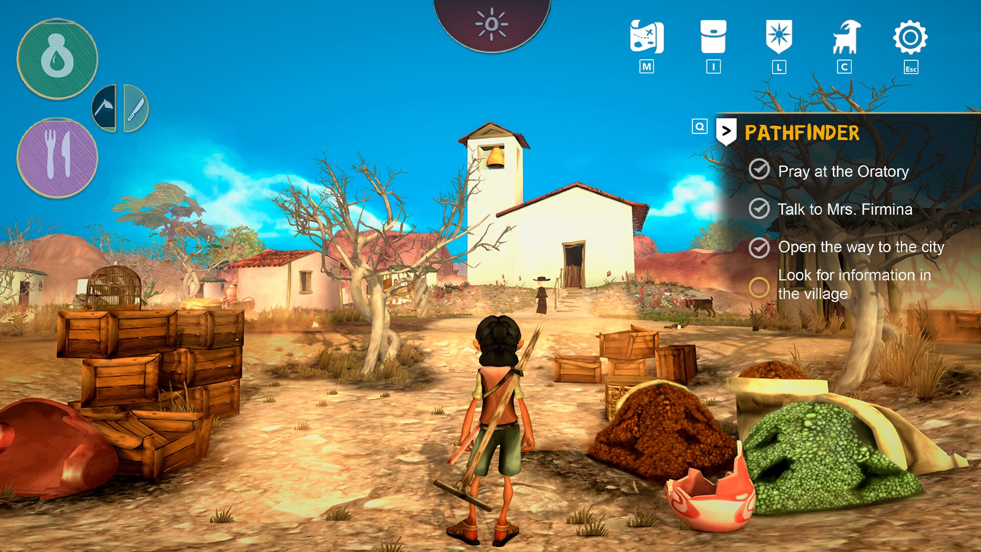 Buy Arida: Backland's Awakening Steam Key Default Title Steam key – fast digital delivery | Volt Keys