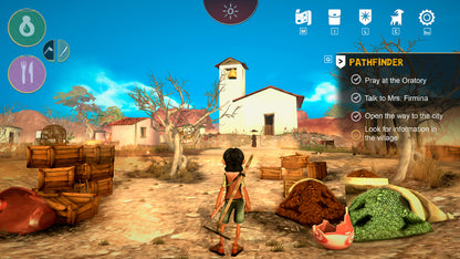 Buy Arida: Backland's Awakening Steam Key Default Title Steam key – fast digital delivery | Volt Keys