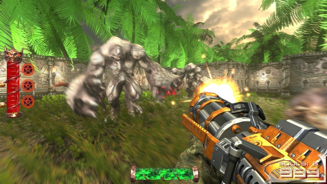 Buy Cemetery Warrior 4 Steam Key Default Title Steam key – fast digital delivery | Volt Keys