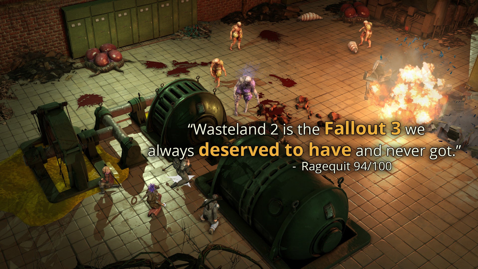 Buy Wasteland 2 Steam Key Default Title Steam key – fast digital delivery | Volt Keys