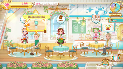 Debut Project: Cooking Café PC Steam Key