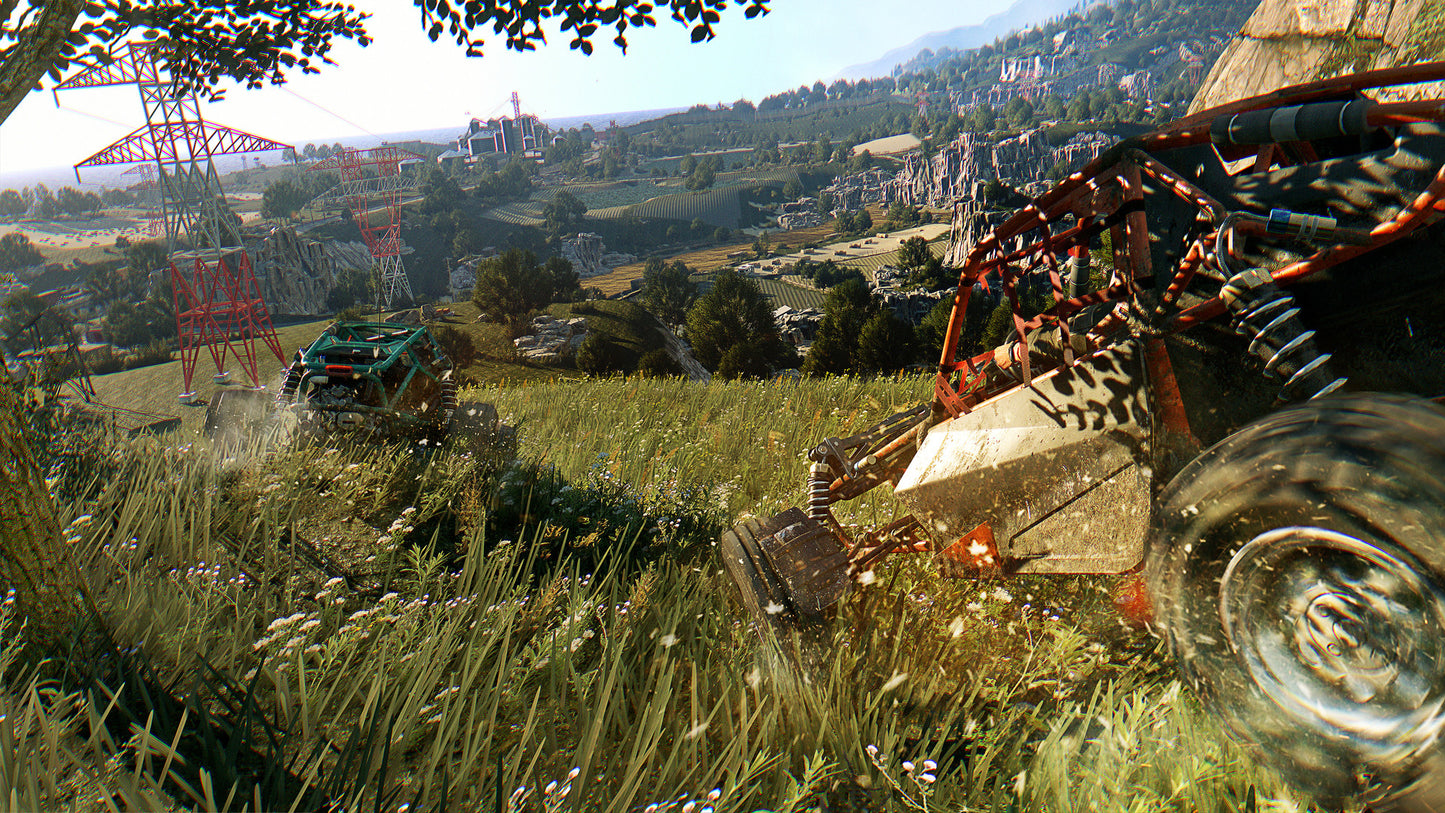 Buy Dying Light - The Following Expansion Pack DLC Uncut EN Language Only Steam Key Default Title Steam key – fast digital delivery | Volt Keys