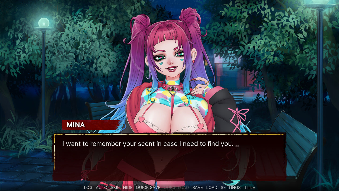 Charming Blood PC Steam Key