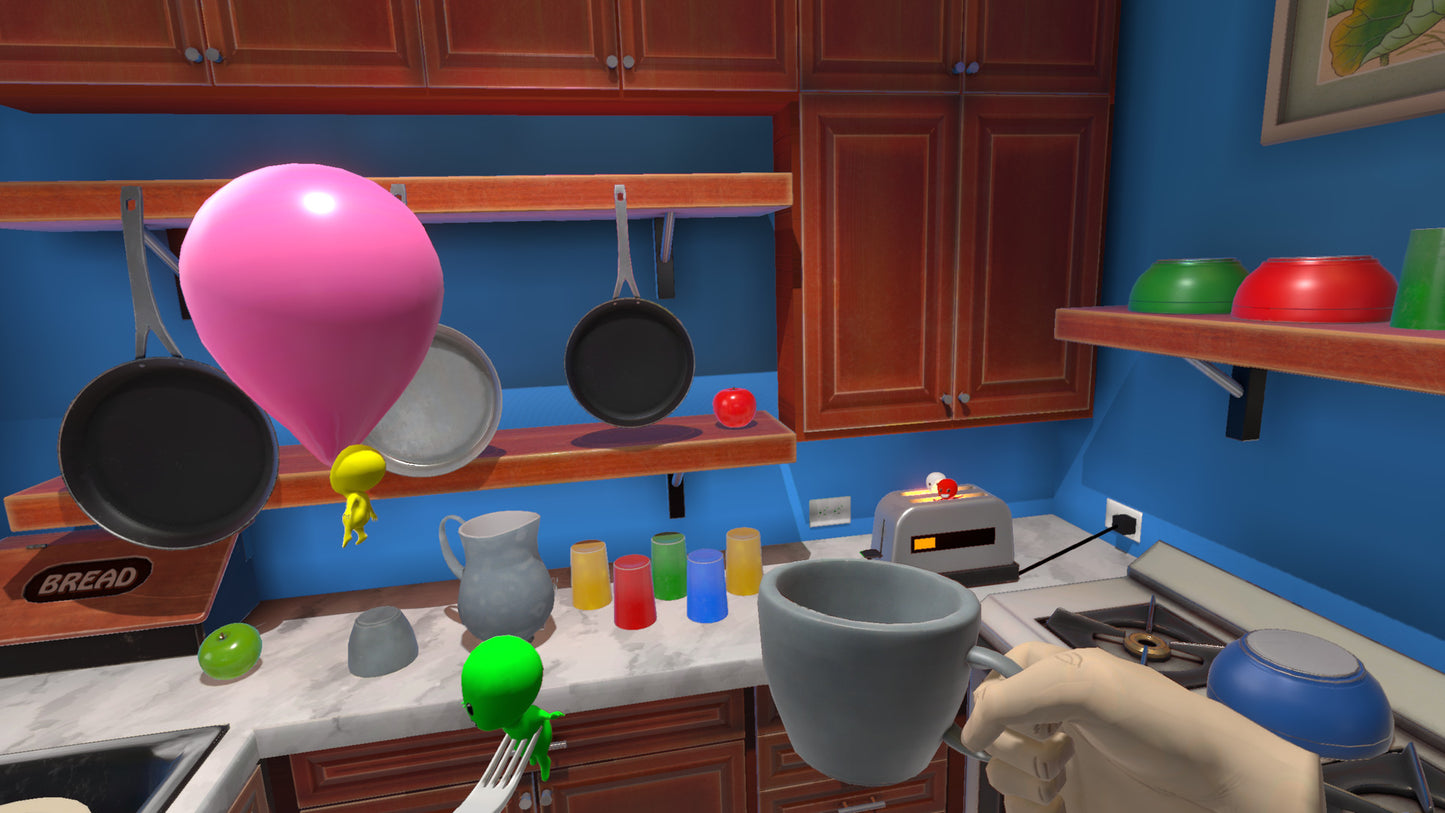Buy Takelings House Party Steam Key Default Title Steam key – fast digital delivery | Volt Keys