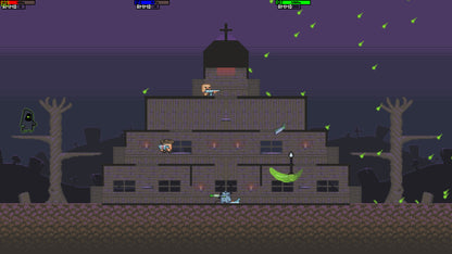 Buy MPaliens Steam Key Default Title Steam key – fast digital delivery | Volt Keys