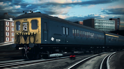 Train Simulator: BR Class 402 '2-HAL' EMU Add-On DLC PC Steam Key