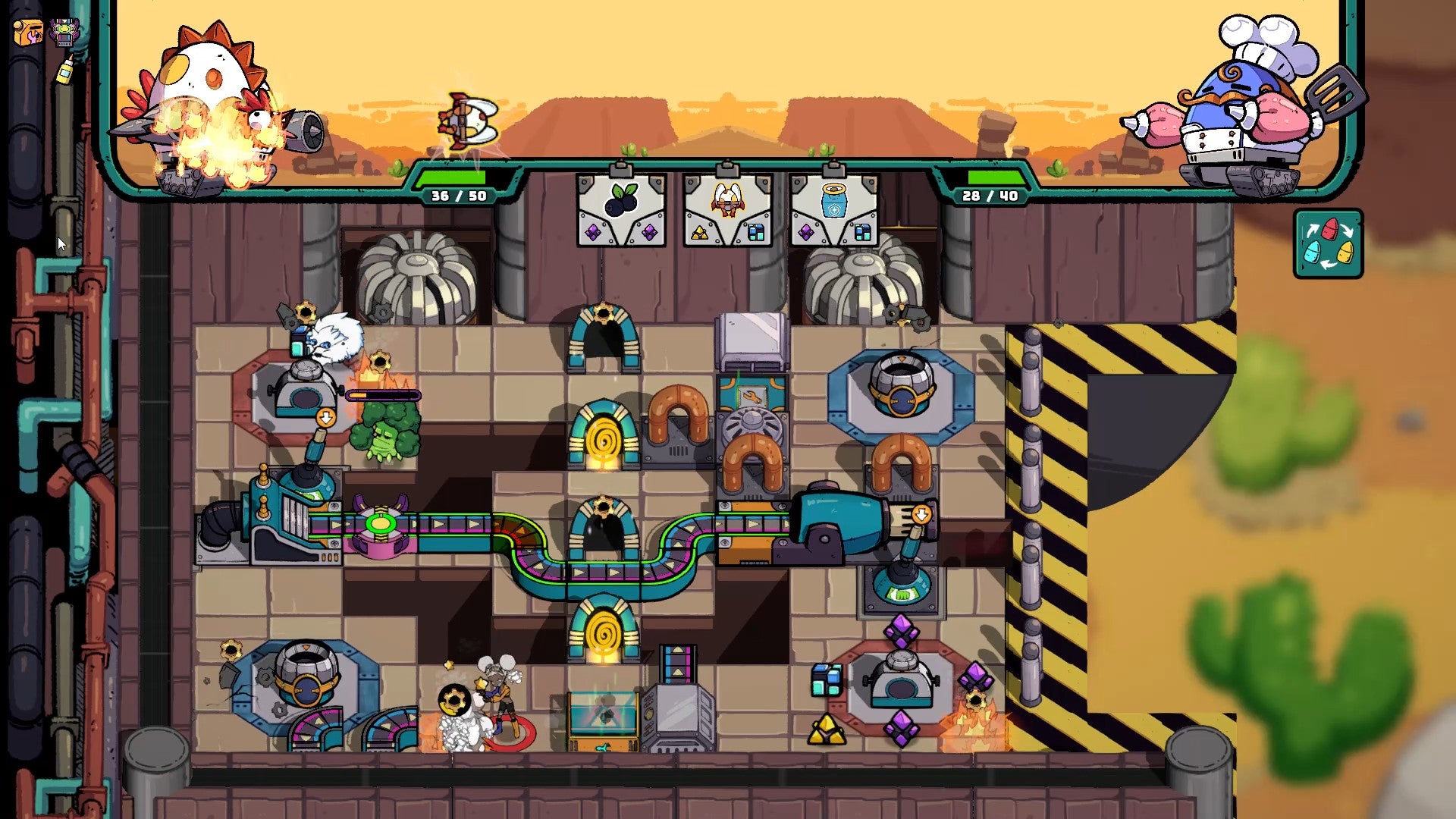 Buy ConnecTank Steam Key Default Title Steam key – fast digital delivery | Volt Keys