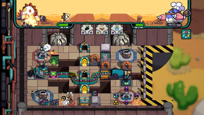 Buy ConnecTank Steam Key Default Title Steam key – fast digital delivery | Volt Keys